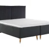 Asko Bonnell Balance (runkopatja 160x200cm medium hiili sis. Relax-petauspatja + pääty)
