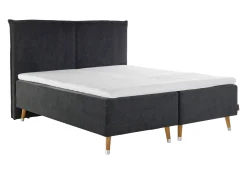 Asko Bonnell Balance (runkopatja 160x200cm medium hiili sis. Relax-petauspatja + pääty)