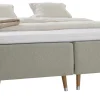 Asko Bonnell Balance (runkopatja 160x200cm medium/hard beige sis. 6cm älyvaahto-petauspatja)