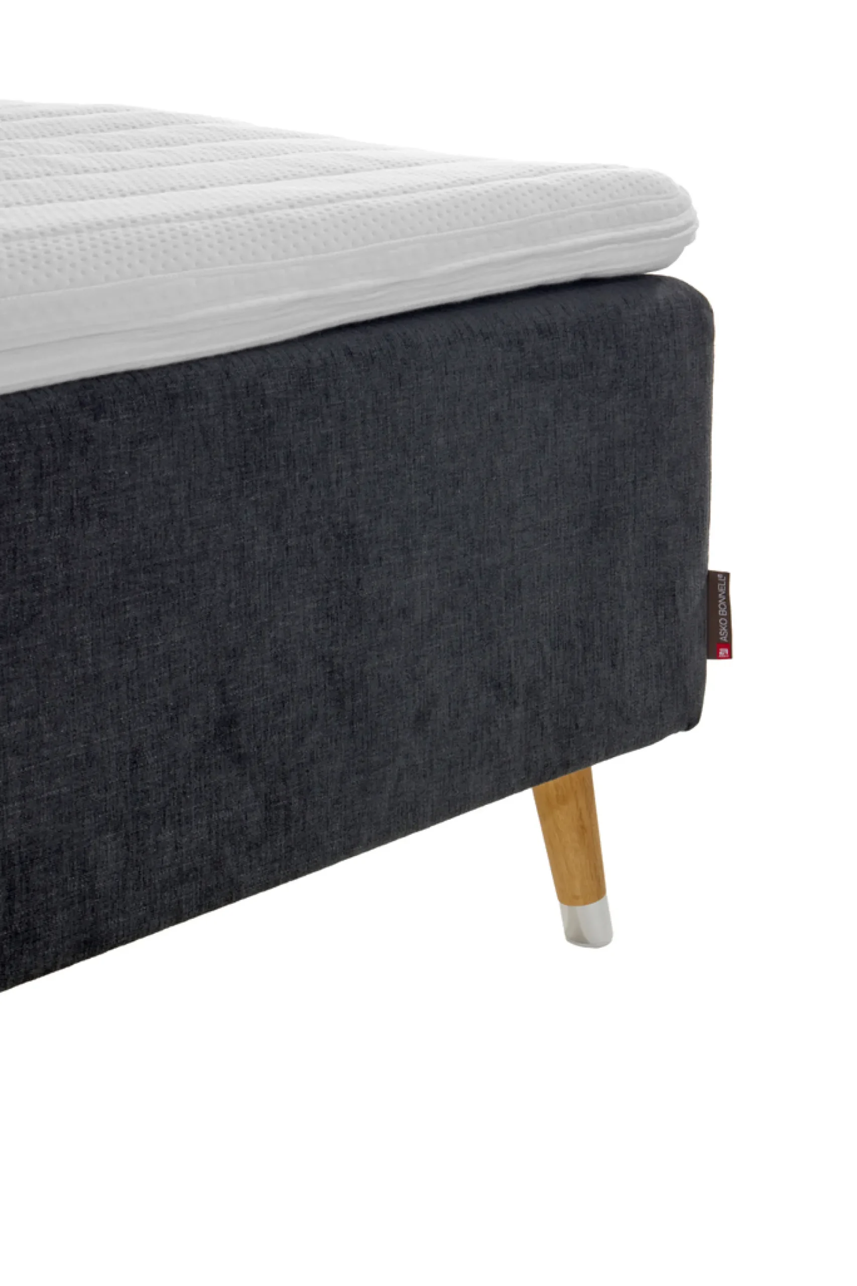 Asko Bonnell Balance (runkopatja 180x200cm medium hiili sis. 6cm älyvaahto-petauspatja)
