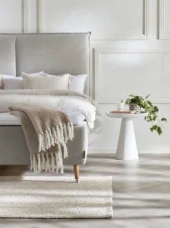 Asko Bonnell Balance (runkopatja 160x200cm medium beige sis. 6cm älyvaahto-petauspatja + pääty)
