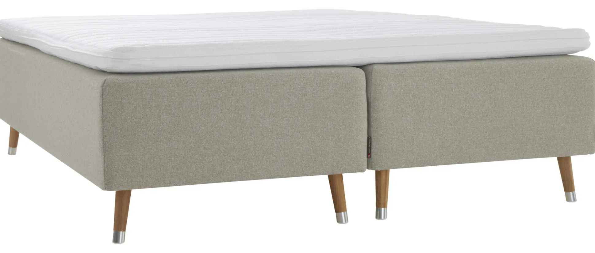 Asko Bonnell Balance (runkopatja 160x200cm hard beige sis. Balance-petauspatja)