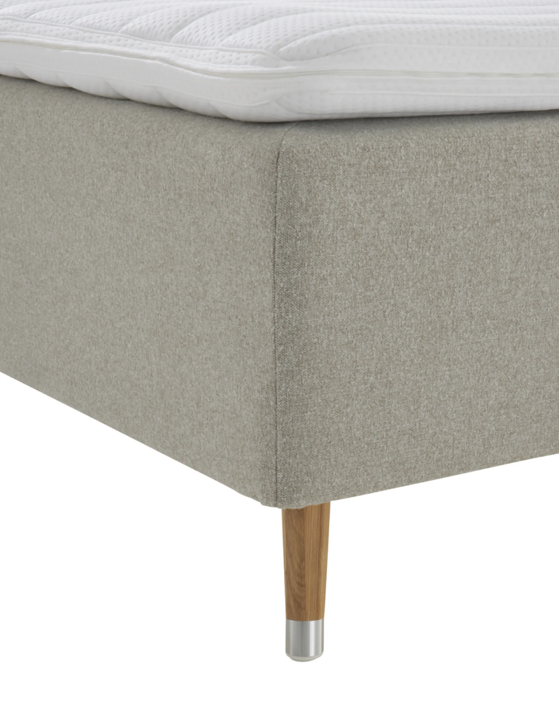 Asko Bonnell Balance (runkopatja 160x200cm hard beige sis. Balance-petauspatja)