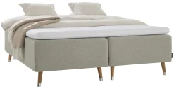 Asko Bonnell Balance (runkopatja 160x200cm medium beige sis. 6cm älyvaahto-petauspatja)