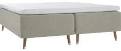 Asko Bonnell Balance (runkopatja 160x200cm medium beige sis. 8cm älyvaahto-petauspatja)