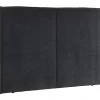 Asko Bonnell Balance (sängynpääty 180 cm hiili)