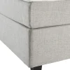 Asko Bonnell Basic (jenkkisänky 120x200cm sis. Comfort petauspatja)