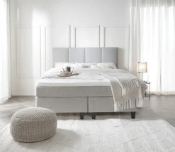 Asko Bonnell Basic (jenkkisänky 160x200cm sis. Superhard petauspatja + pääty)