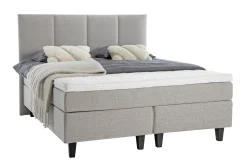 Asko Bonnell Basic (jenkkisänky 160x200cm sis. Basic petauspatja + pääty)