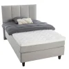 Asko Bonnell Basic (jenkkisänky 120x200cm sis. Comfort petauspatja + pääty)