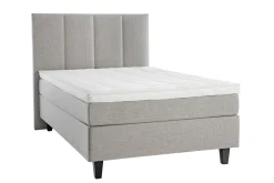 Asko Bonnell Basic (jenkkisänky 120x200cm sis. Comfort petauspatja + pääty)