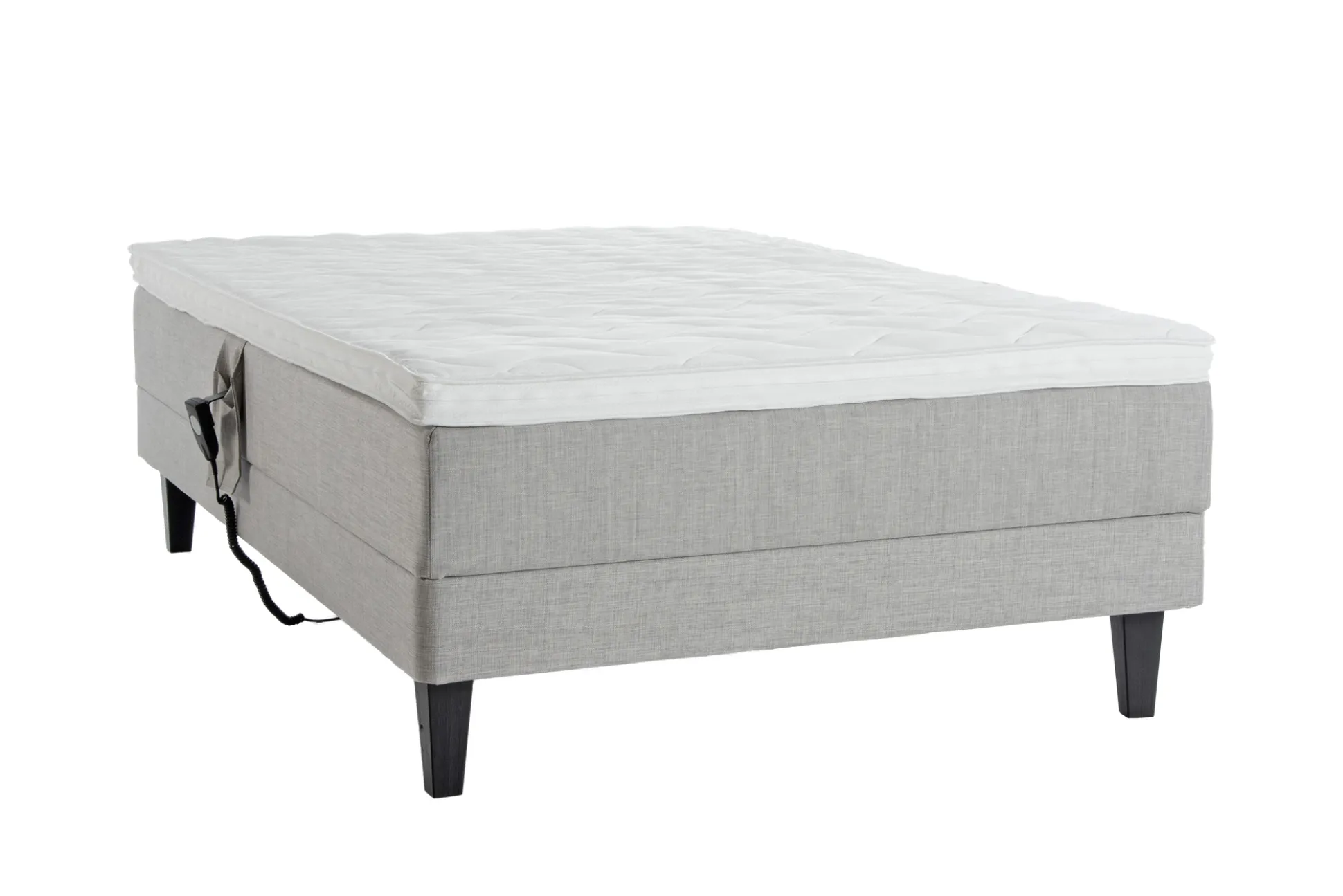 Asko Bonnell Basic (moottorisänky 120x200cm sis. Basic petauspatja)