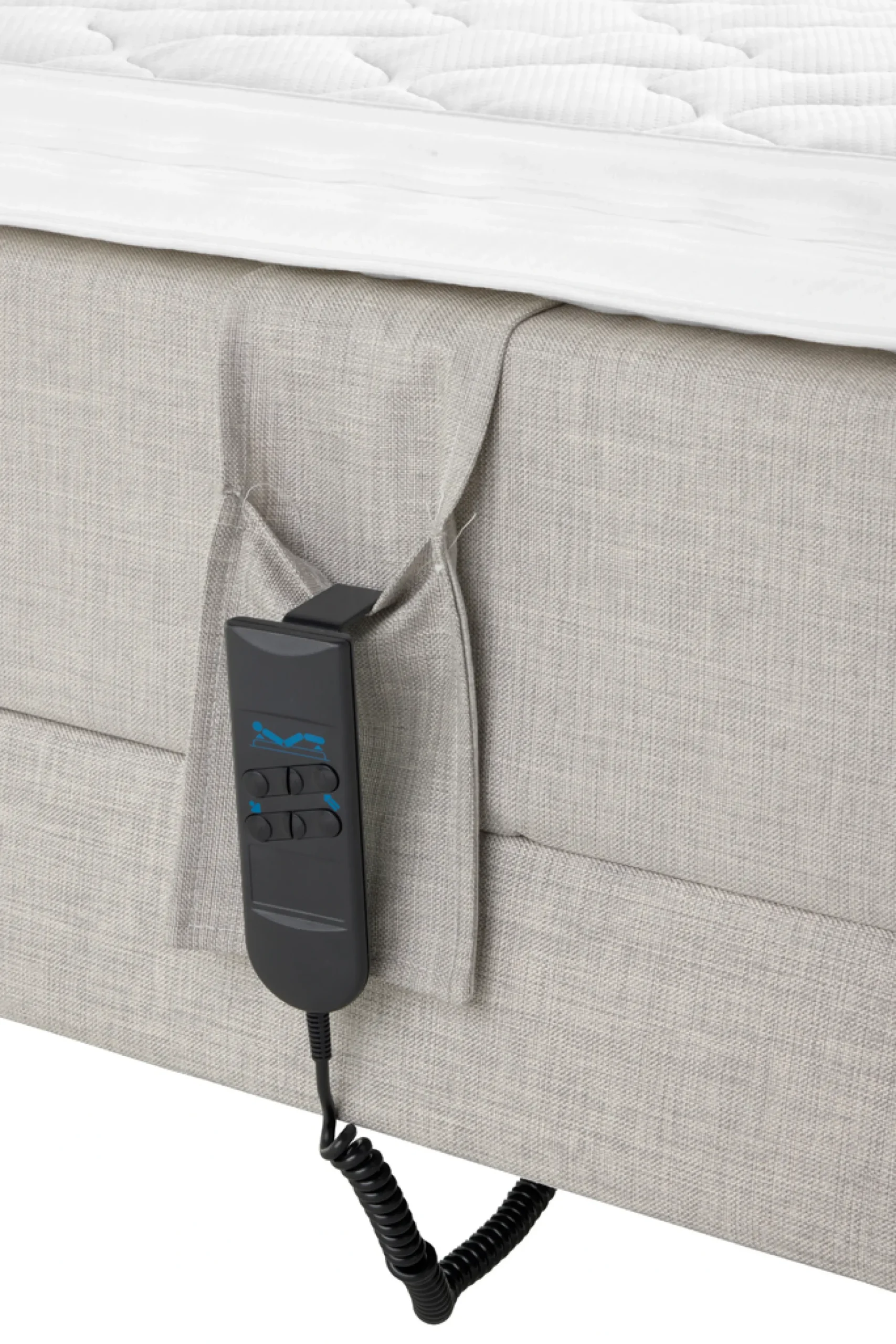 Asko Bonnell Basic (moottorisänky 90x200cm sis. Comfort petauspatja)