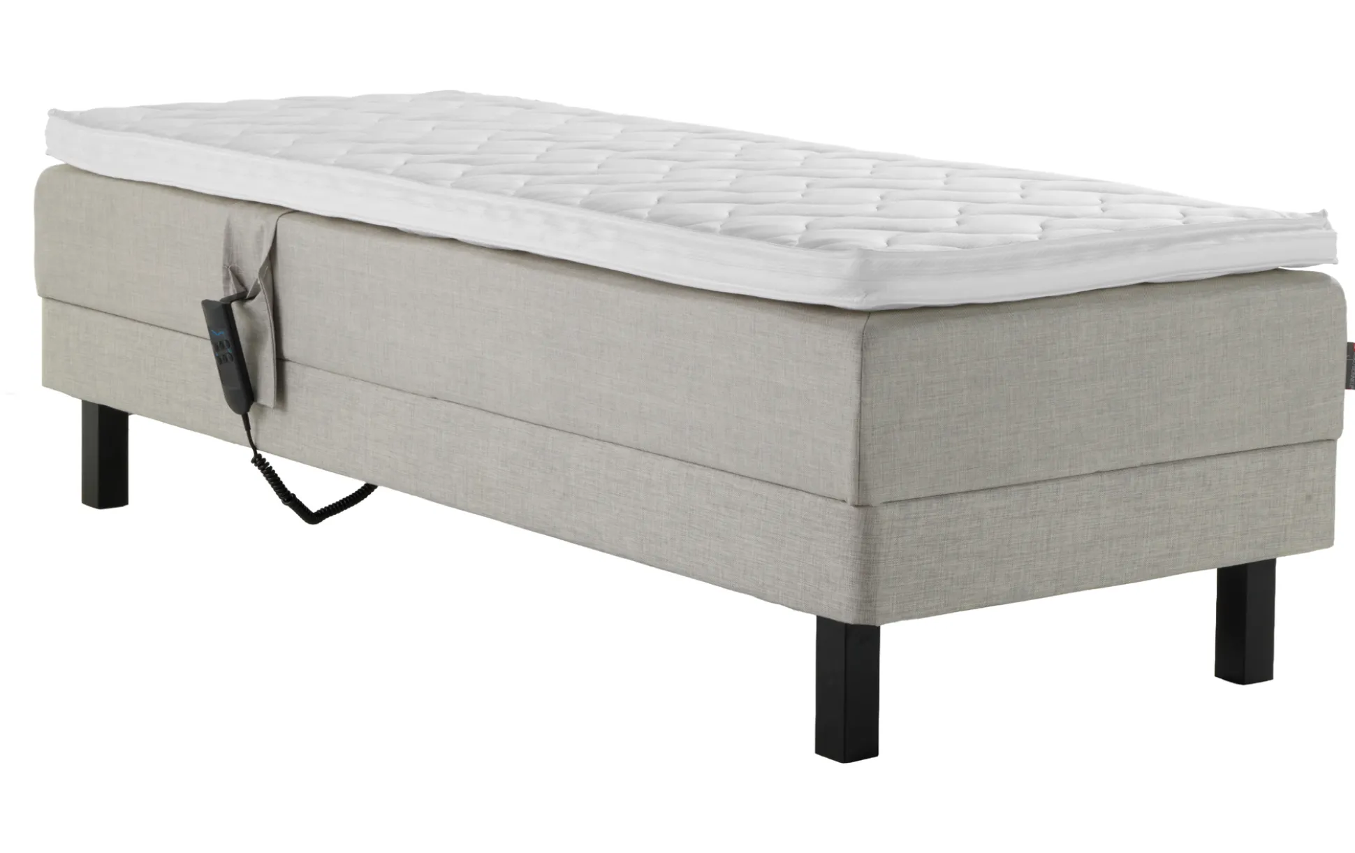 Asko Bonnell Basic (moottorisänky 90x200cm sis. Comfort petauspatja)