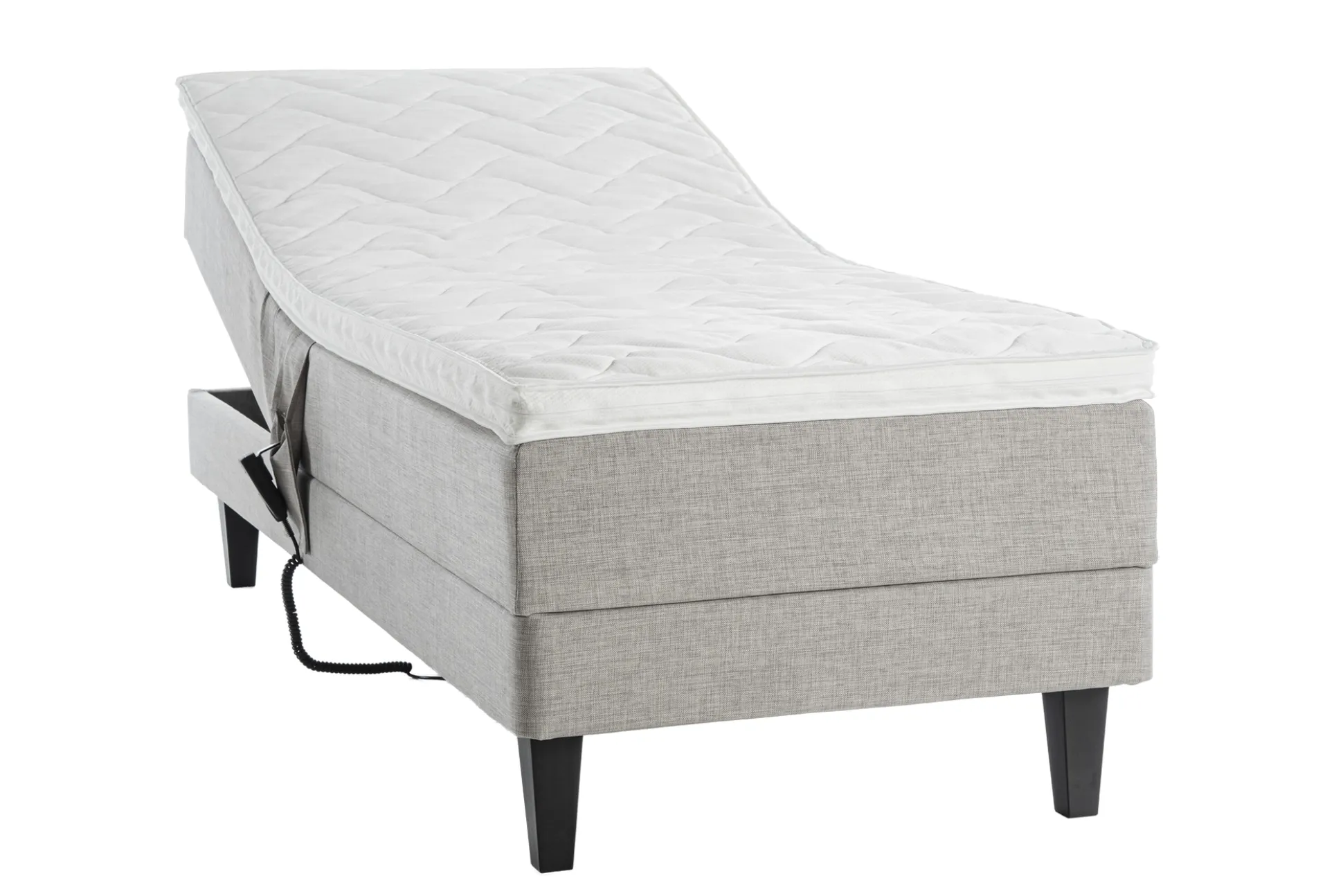 Asko Bonnell Basic (moottorisänky 90x200cm sis. Comfort petauspatja)