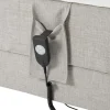 Asko Bonnell Basic (moottorisänky 160x200cm sis. Basic petauspatja + pääty)
