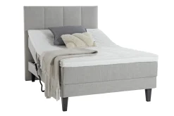 Asko Bonnell Basic (moottorisänky 120x200cm sis. Basic petauspatja + pääty)