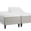 Asko Bonnell Basic (moottorisänky 160x200cm sis. halkio Memory Soft petauspatja)