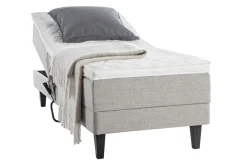 Asko Bonnell Basic (moottorisänky 90x200cm sis. Superhard petauspatja)