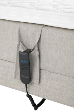 Asko Bonnell Basic (moottorisänky 90x200cm sis. Superhard petauspatja)