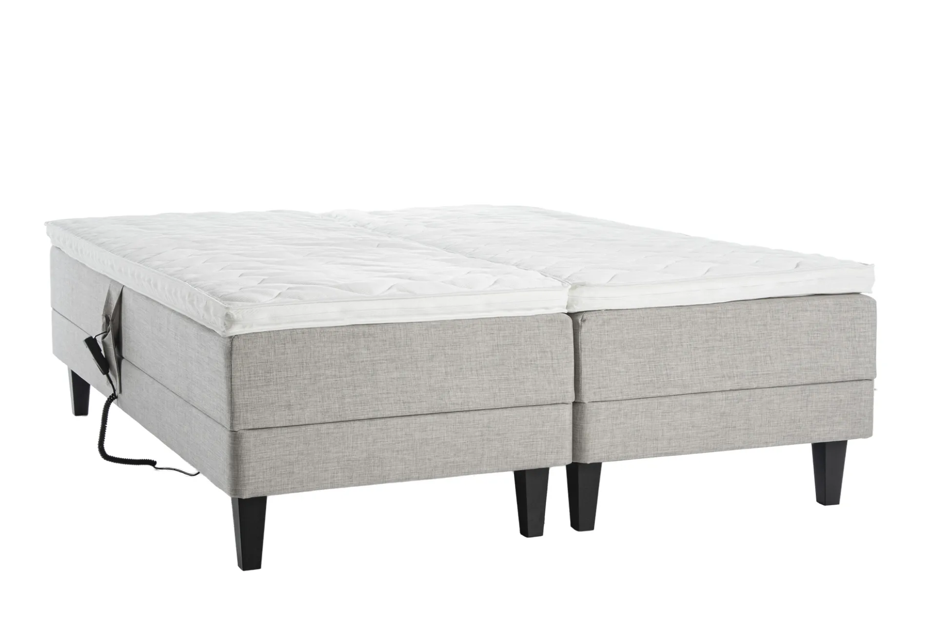 Asko Bonnell Basic (moottorisänky 180x200cm sis. Basic petauspatja)