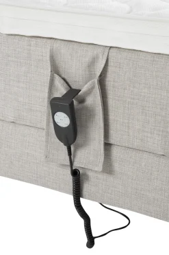 Asko Bonnell Basic (moottorisänky 160x200cm sis. Basic petauspatja)