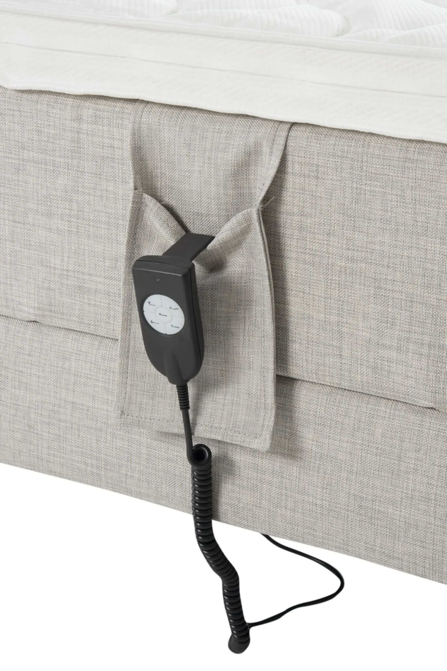 Asko Bonnell Basic (moottorisänky 160x200cm sis. Basic petauspatja)