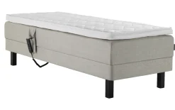 Asko Bonnell Basic (moottorisänky 90x200cm sis. Harmony petauspatja)
