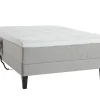 Asko Bonnell Basic (moottorisänky 120x200cm sis. Supersoft petauspatja)