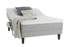 Asko Bonnell Basic (moottorisänky 120x200cm sis. Supersoft petauspatja)