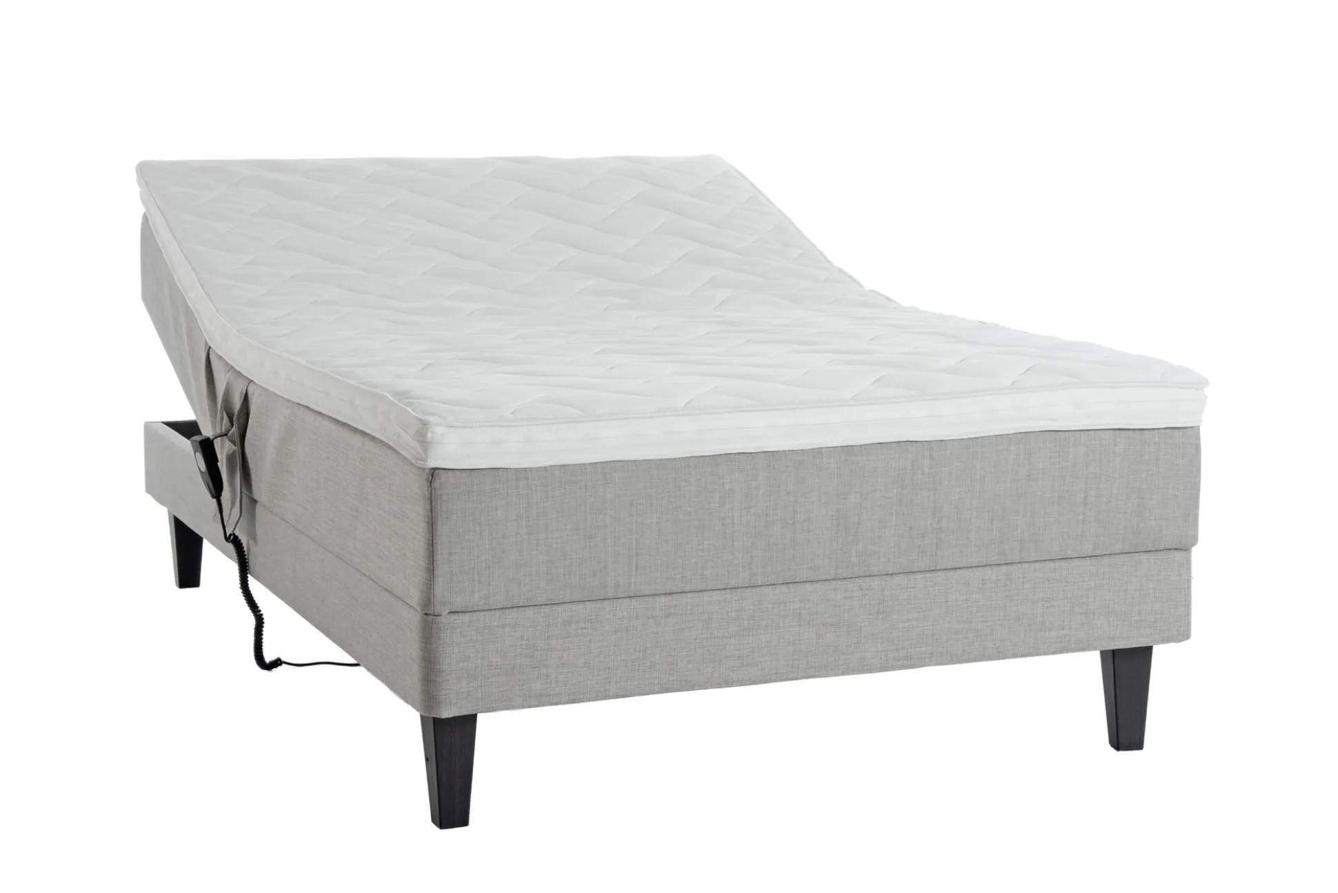 Asko Bonnell Basic (moottorisänky 120x200cm sis. Supersoft petauspatja)