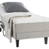 Asko Bonnell Basic (moottorisänky 80x200cm sis. Supersoft petauspatja)