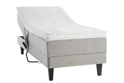 Asko Bonnell Basic (moottorisänky 80x200cm sis. Supersoft petauspatja)