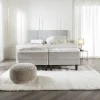Asko Bonnell Basic (moottorisänky 160x200cm sis. Harmony petauspatja + pääty)