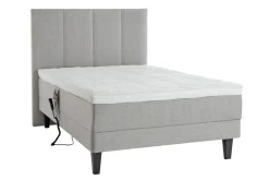 Asko Bonnell Basic (moottorisänky 120x200cm sis. Superhard petauspatja + pääty)