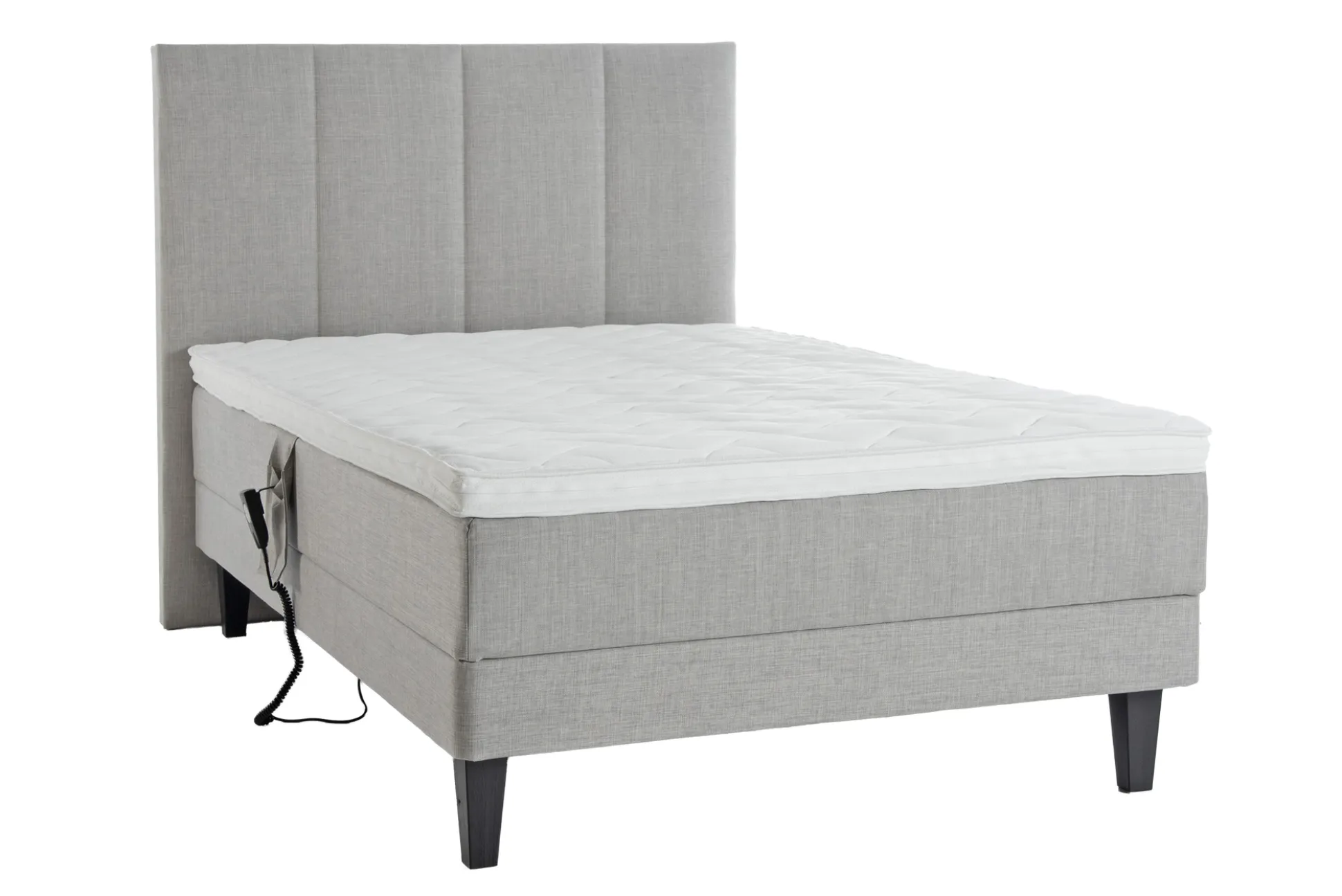 Asko Bonnell Basic (moottorisänky 120x200cm sis. Superhard petauspatja + pääty)