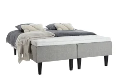 Asko Bonnell Basic (runkopatja 160x200cm sis. Basic petauspatja)