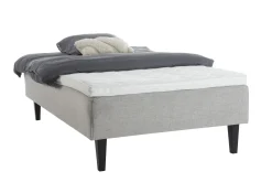 Asko Bonnell Basic (runkopatja 120x200cm sis. Supersoft petauspatja)