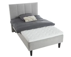 Asko Bonnell Basic (runkopatja 120x200cm sis. Supersoft petauspatja + pääty)