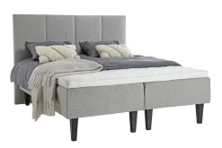 Asko Bonnell Basic (runkopatja 160x200cm sis. Harmony petauspatja + pääty)