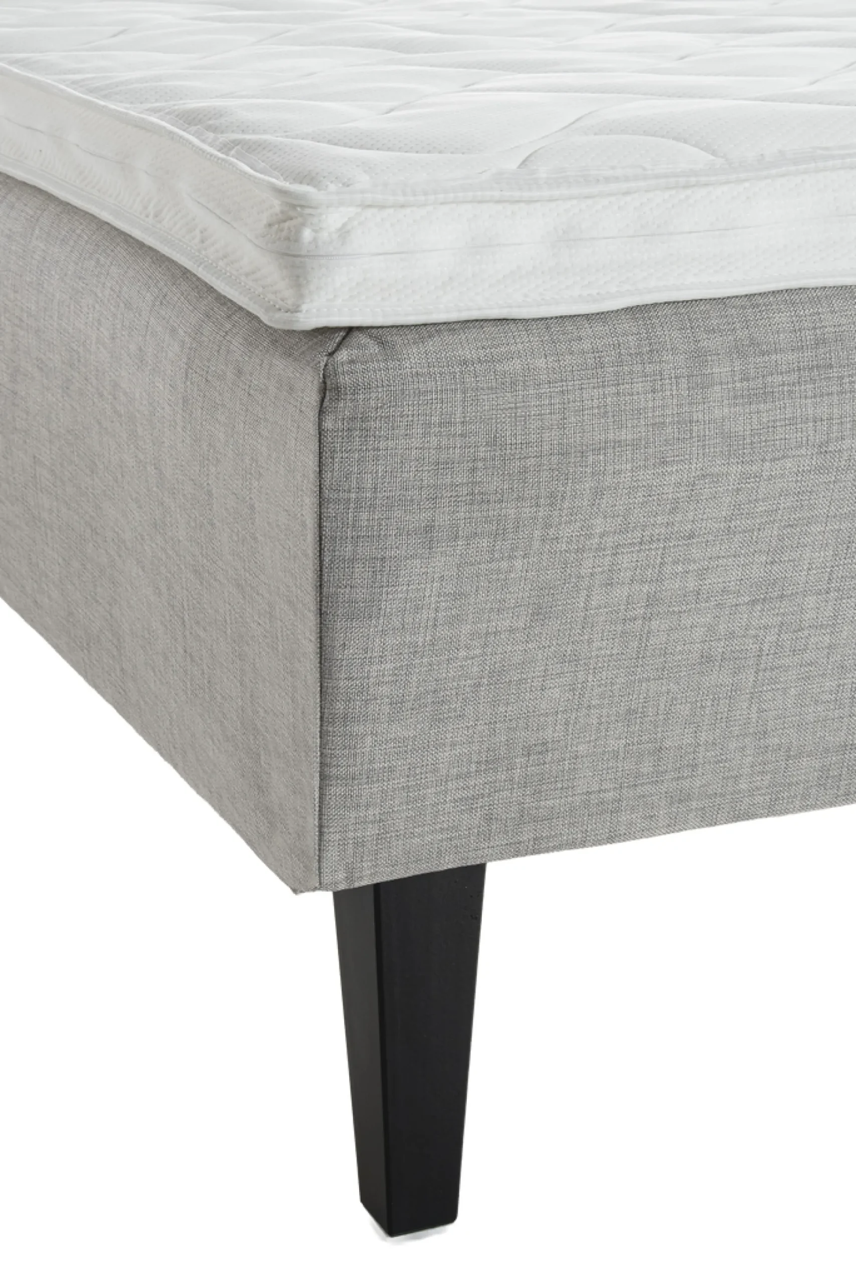 Asko Bonnell Basic (runkopatja 180x200cm sis. Supersoft petauspatja)