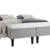 Asko Bonnell Basic (runkopatja 160x200cm sis. Supersoft petauspatja)