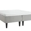 Asko Bonnell Basic (runkopatja 160x200cm sis. Harmony petauspatja)