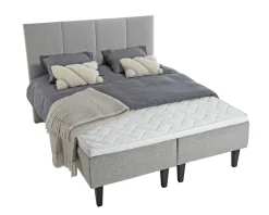 Asko Bonnell Basic (runkopatja 180x200cm sis. Supersoft petauspatja + pääty)