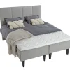 Asko Bonnell Basic (runkopatja 180x200cm sis. Harmony petauspatja + pääty)