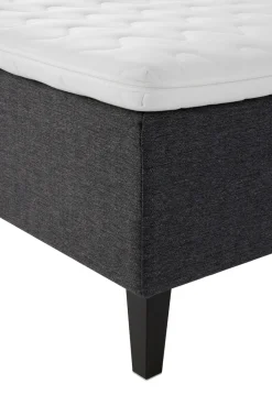 Asko Bonnell Classic (runkopatja 80 cm, 5-vyöh. pocket, musta verhoilu / mustat puujalat)