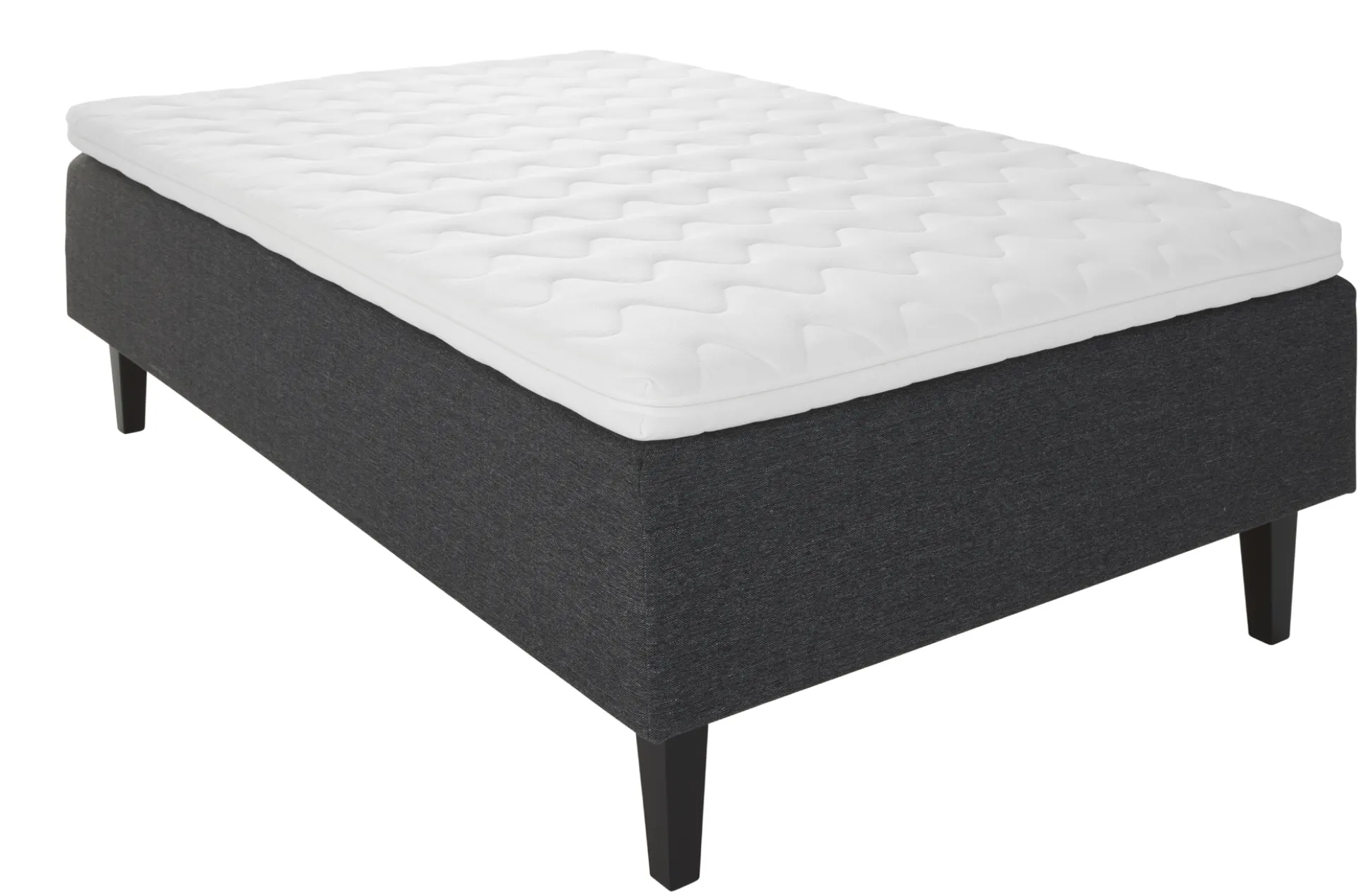Asko Bonnell Classic (runkopatja 80 cm, 5-vyöh. pocket, musta verhoilu / mustat puujalat)