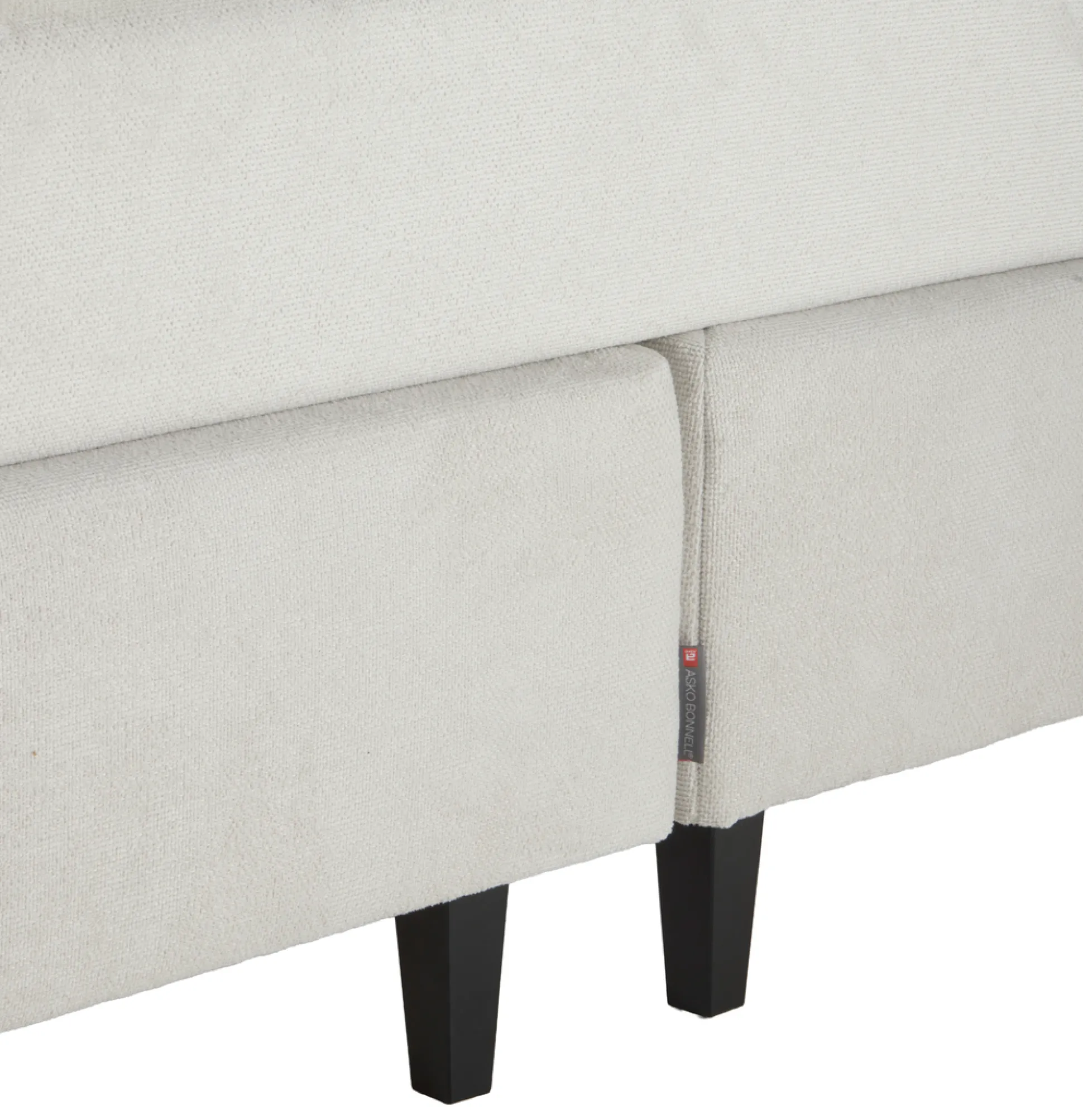 Asko Bonnell Comfort (jenkkisänky 160x200cm sis. Comfort petauspatja)