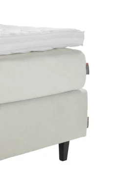 Asko Bonnell Comfort (jenkkisänky 160x200cm sis. Comfort petauspatja)