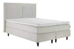 Asko Bonnell Comfort (jenkkisänky 160x200cm sis. Ergo petauspatja + pääty)